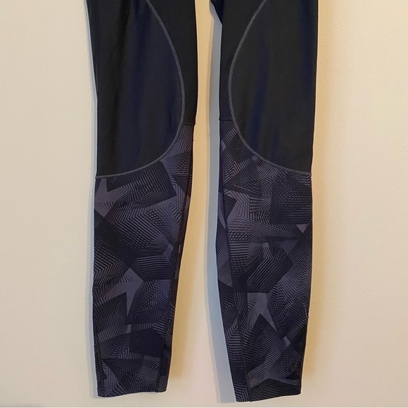 Second Skin NEW Quatroflx High Gauge Black Compression Tights - XL - Picture 3 of 13